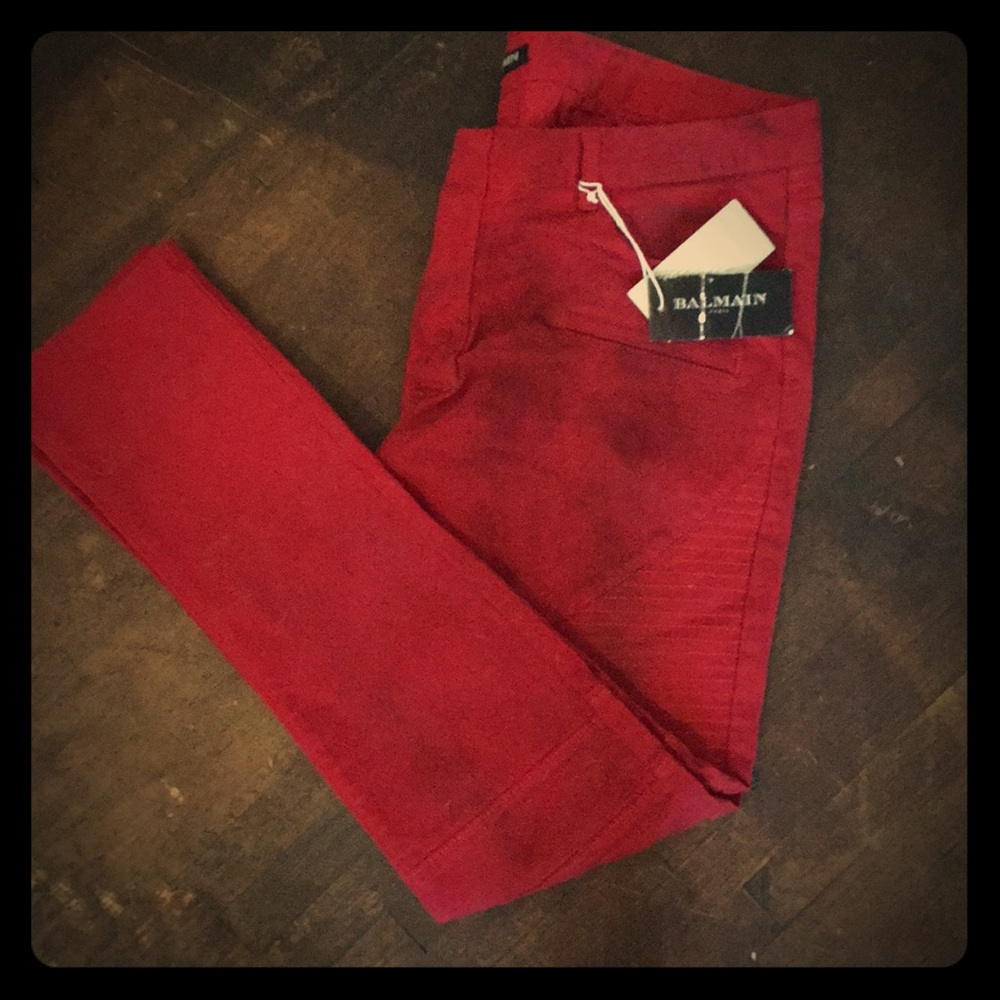 Men’s Balmain Jeans